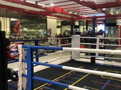 -宝力豪健身(万达广场店)