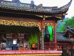 -崇州市街子古镇