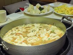 -芭夯兔·兔肉汤锅(新都店)