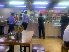 -帖老大羊肉汤烩面烧烤(康复后街总店)