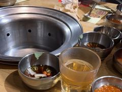 -姜虎东白丁烤肉(苏州中心店)