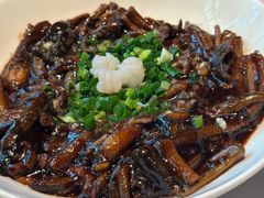 响油鳝糊-玫瑰厅上海菜(兴国路店)