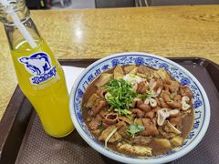 -门框胡同百年卤煮(新街口店)