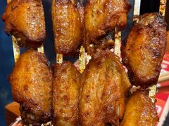 -福苗小骆驼烧烤(大唐不夜城店)