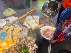 -乔先生涮肉·鲜活牛羊肉火锅(塘沽店)