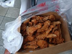 -阿捡忭京炸鸡(韭菜园总店)