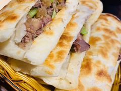 -王记驴火河间驴肉火烧(长青店)