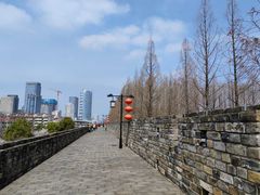 -南京城墙景区