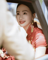 -禾米旗袍妈妈装礼服定制(嘉业国贸店)