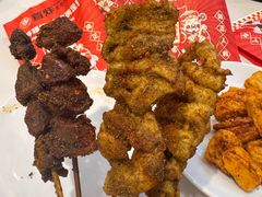 -首炸里脊肉•炸鸡(汉神购物广场店)