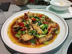 红烧划水-水边人家·鱼宴餐厅·淳鱼馆(千岛湖店)