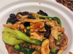 素什锦煲-得月楼·省级非遗·传统苏帮菜(观前店)