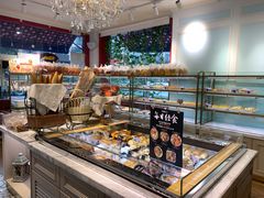面包甜点陈列柜-TOUCH泰奇(金桥长岛路店)