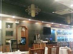 大堂-围龙屋客家食府(福田店)