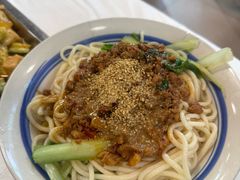 -路书奇炝锅绿豆面(万客隆店)