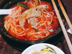 泡椒猪肝米线-李米线(总店)