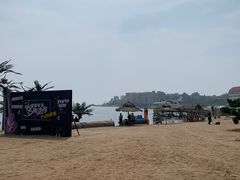 -北戴河碧螺塔海上酒吧公园