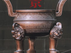 -侵华日军南京大屠杀遇难同胞纪念馆-停车场