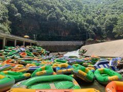 -雅鲁激流探险漂流