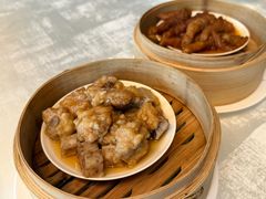 -东海朗廷酒店-唐阁T’ANG COURT 中餐厅