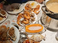 -领鲜活海鲜榴莲自助火锅(东门店)