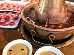 -前门杨记·铜锅涮肉(王府井·故宫店)