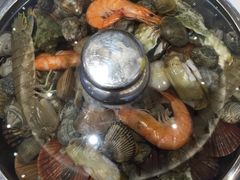 -赶海部落海鲜城(海阳路店)