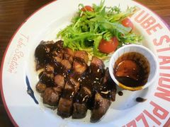 -Tubestation站点比萨(高新万达ONE店)