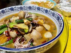 麻辣海鲜汤-济南烧烤(五莲路店)
