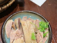 -古都历食南京菜·烤鸭·鸭血粉丝·汤包(南京博物院店)