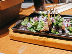 -聚点串吧·北京烧烤(赵登禹路店)