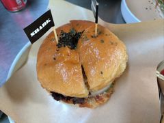 -shark burger·鲨鱼汉堡(交子大道店)