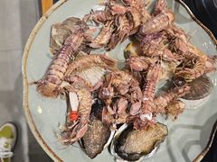-蓝珊甄选海鲜自助·火锅大排档(近阿那亚店)