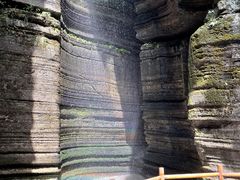 -梭布垭石林景区