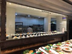 自助取餐区-江海渔港(姚港路店)