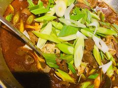 牛三鲜锅-汪爹爹武汉牛三鲜(朝外大街店)