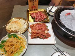 -正宗齐齐哈尔烤肉·齐牛哥鲜切炭火烤肉(杭州总店)