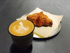 卡布奇诺-来回·咖啡(钟村咖啡豆店)