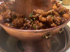 -老佛爷炭火蛙锅直营(清滨路总店)