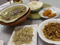 -翠茗农庄土菜馆(天目湖店)