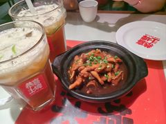 -恭喜上堓砂锅焗·海鲜大排档(闵行龙湖店)