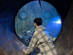 -成都浩海立方海洋公园