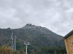 -金子山原生态旅游风景区