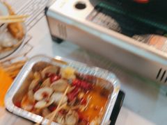 -云晓光头烧烤吧(德平路店)
