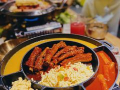 -韩国大金刚烤肉·料理(印象城店)