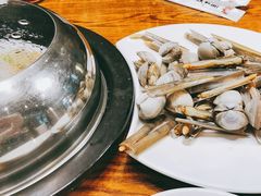 -海味当家·蒸锅海鲜(中山广场创始店)