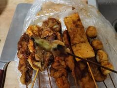 -五厂炸串(四流南路店)