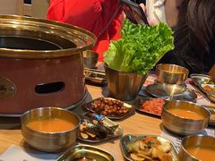 -闻老头·菊花炭烤肉(D11店)