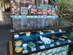 零售区-横琴湾畔餐厅(长隆海洋王国白鲸剧场店)