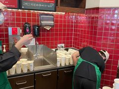 -星巴克(无锡百联奥特莱斯店)